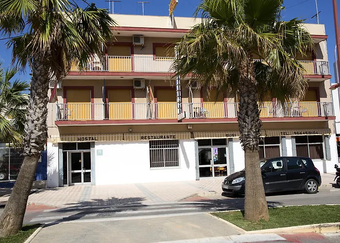 SusiHostal